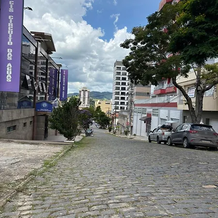Apartamento No Centro De Sao Lourenco E A 750 Metros Do Parque Sao Lourenco (Minas Gerais) Exterior foto