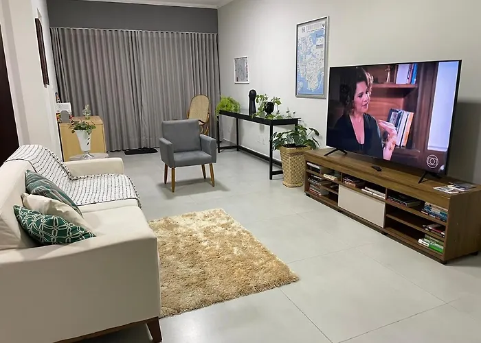 Apartamento No Centro De Sao Lourenco E A 750 Metros Do Parque