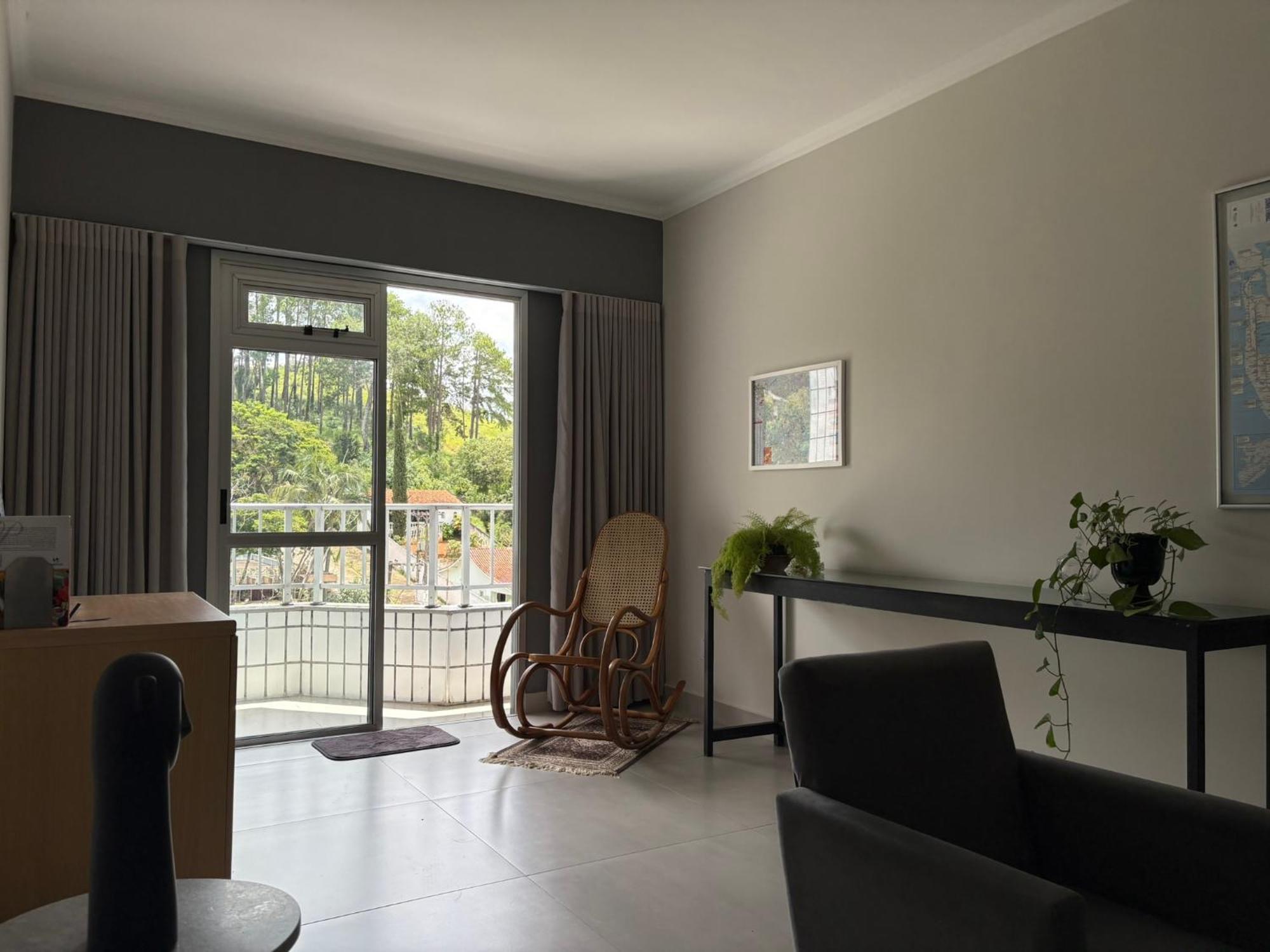 Apartamento No Centro De Sao Lourenco E A 750 Metros Do Parque *