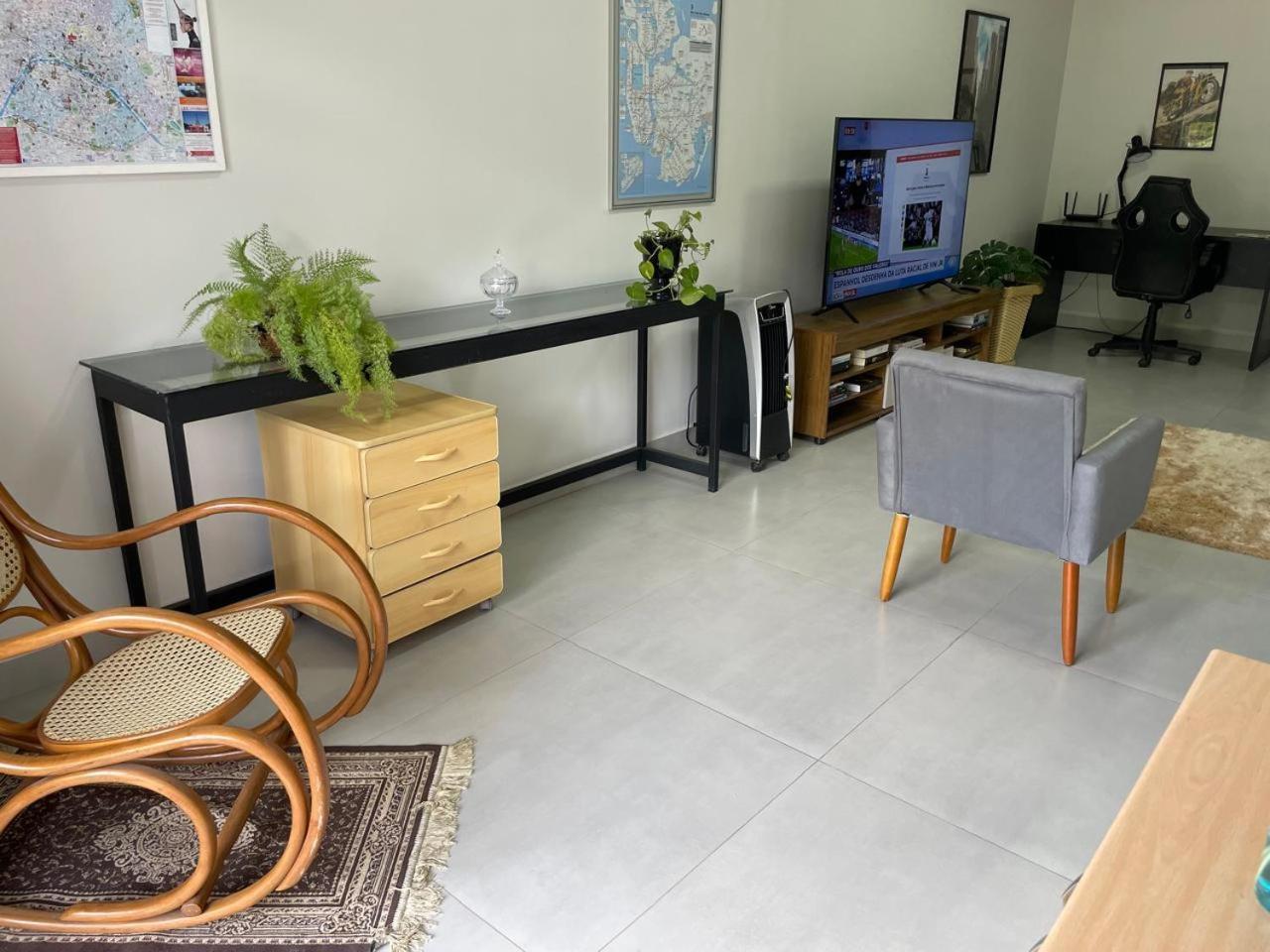 Apartamento No Centro De Sao Lourenco E A 750 Metros Do Parque Apartment