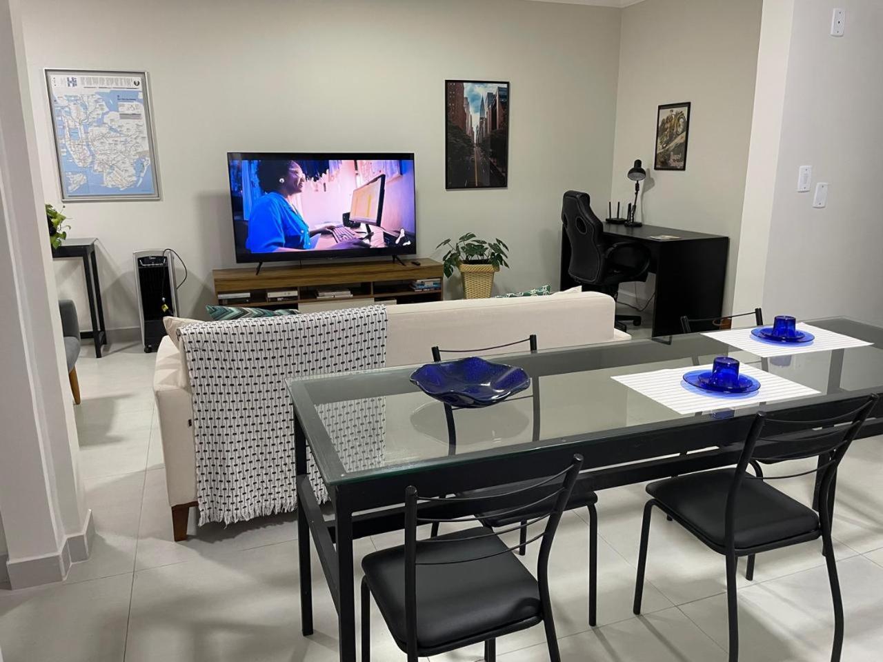 Apartamento No Centro De Sao Lourenco E A 750 Metros Do Parque