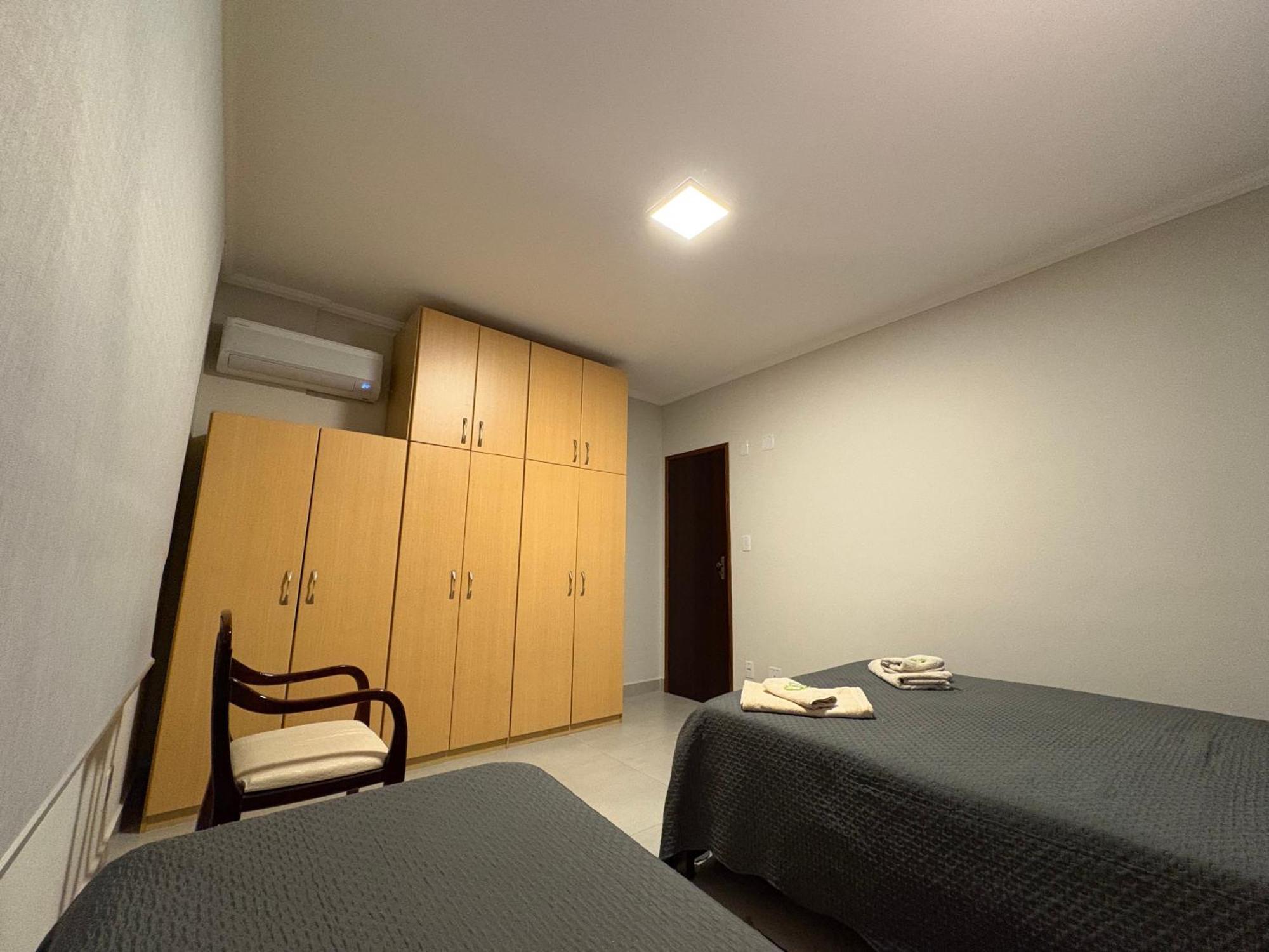Apartamento No Centro De Sao Lourenco E A 750 Metros Do Parque