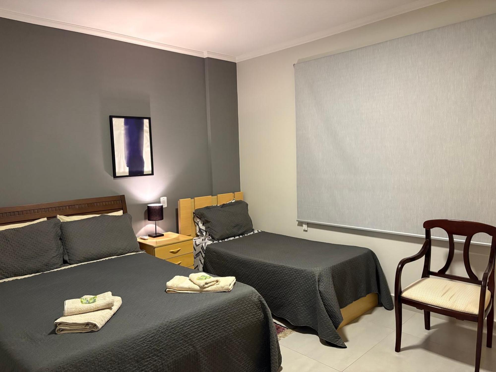Apartment Apartamento No Centro De Sao Lourenco E A 750 Metros Do Parque Sao Lourenco (Minas Gerais)