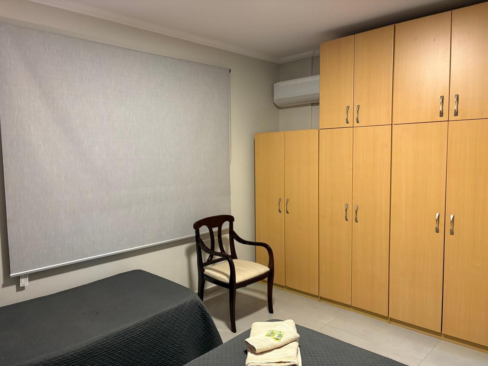 Apartamento No Centro De Sao Lourenco E A 750 Metros Do Parque
