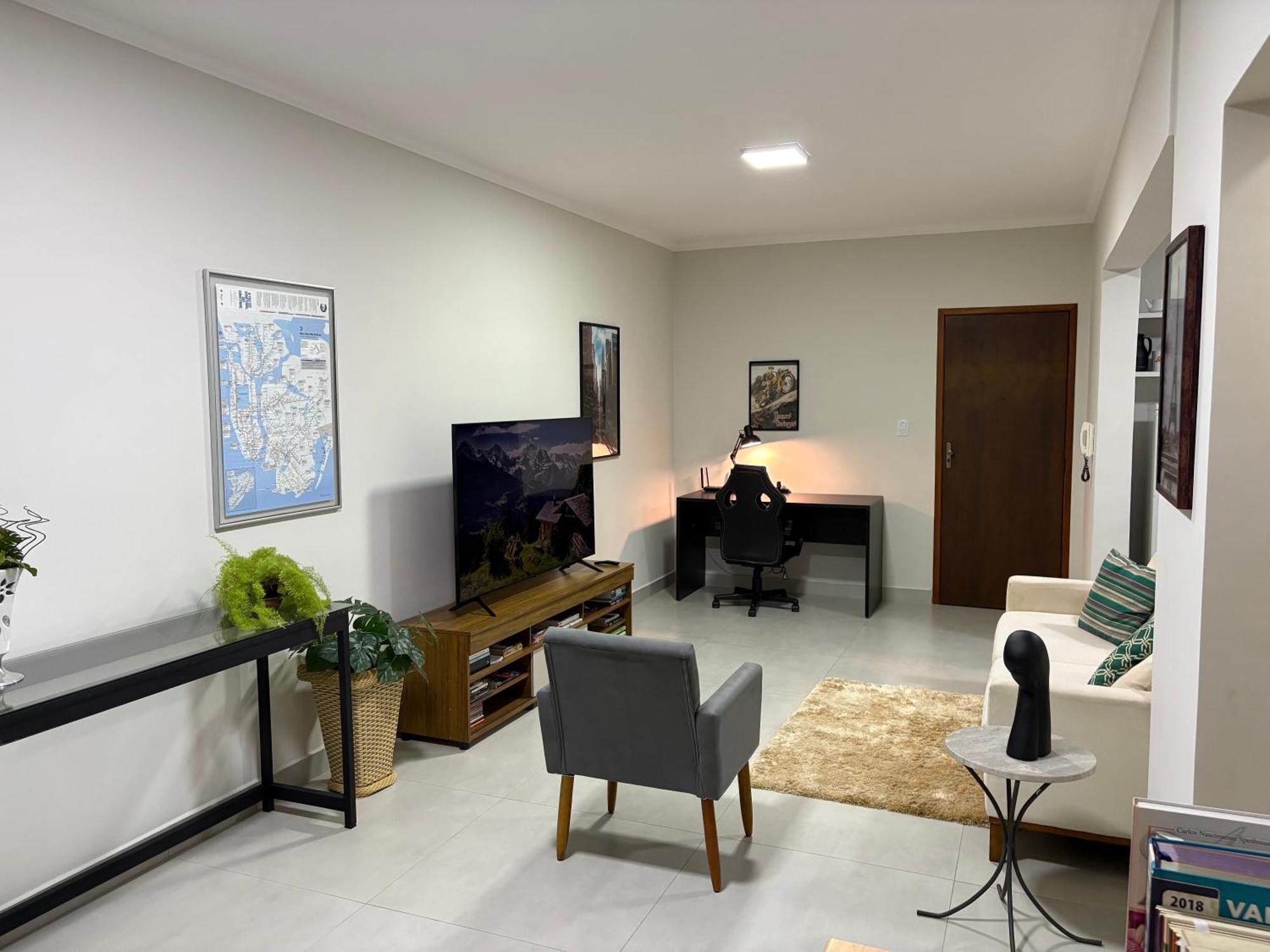 Apartamento No Centro De Sao Lourenco E A 750 Metros Do Parque Apartment Sao Lourenco (Minas Gerais)
