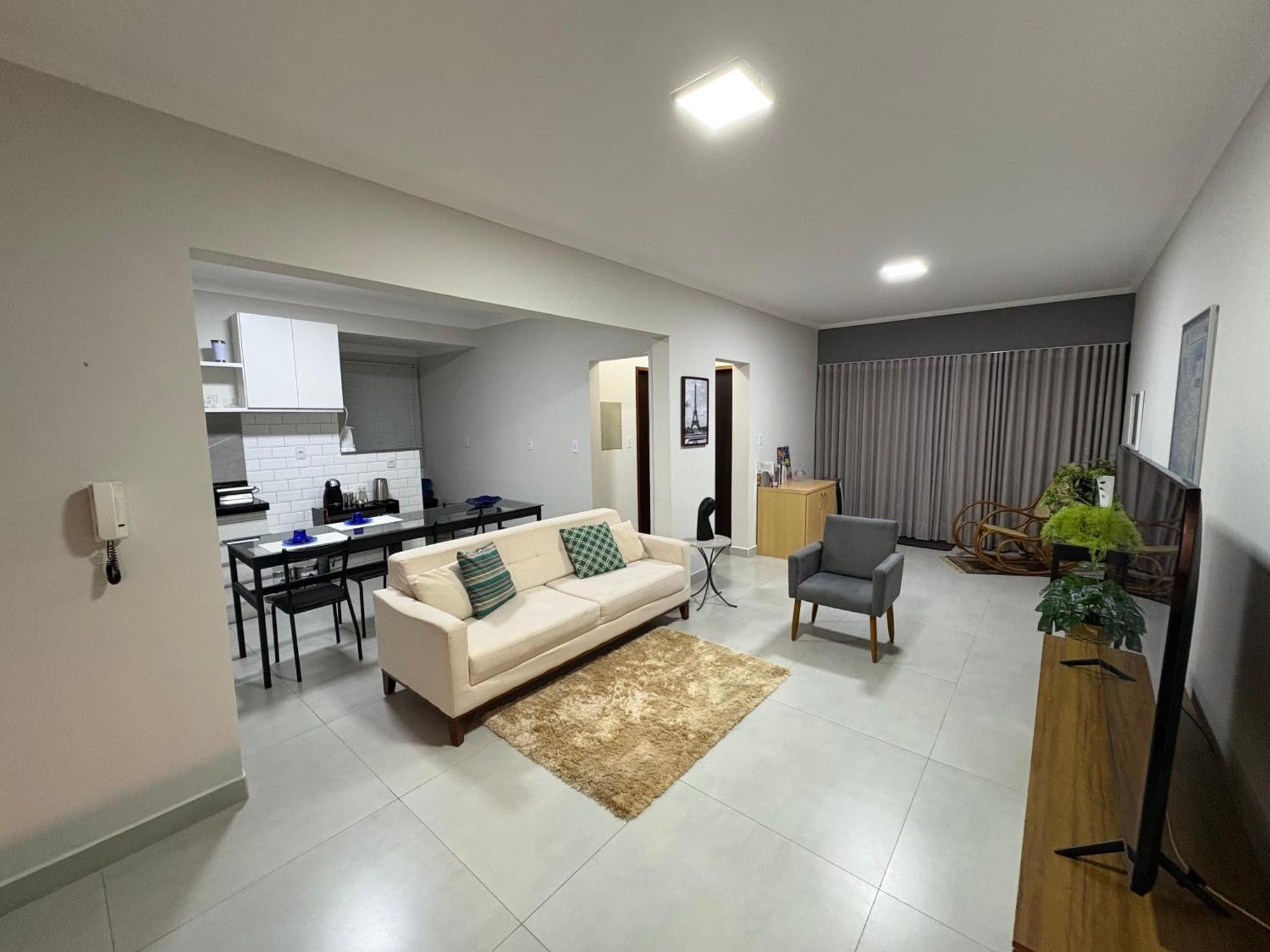 Apartamento No Centro De Sao Lourenco E A 750 Metros Do Parque Apartment