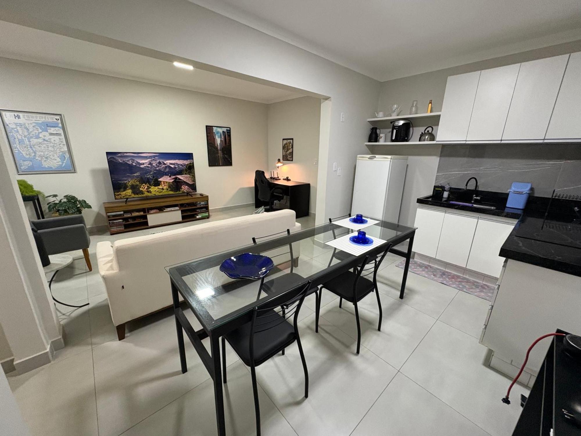 Apartment Apartamento No Centro De Sao Lourenco E A 750 Metros Do Parque
