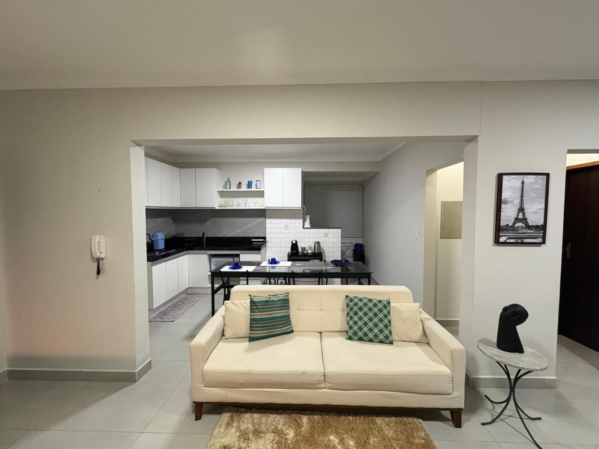 Apartamento No Centro De Sao Lourenco E A 750 Metros Do Parque