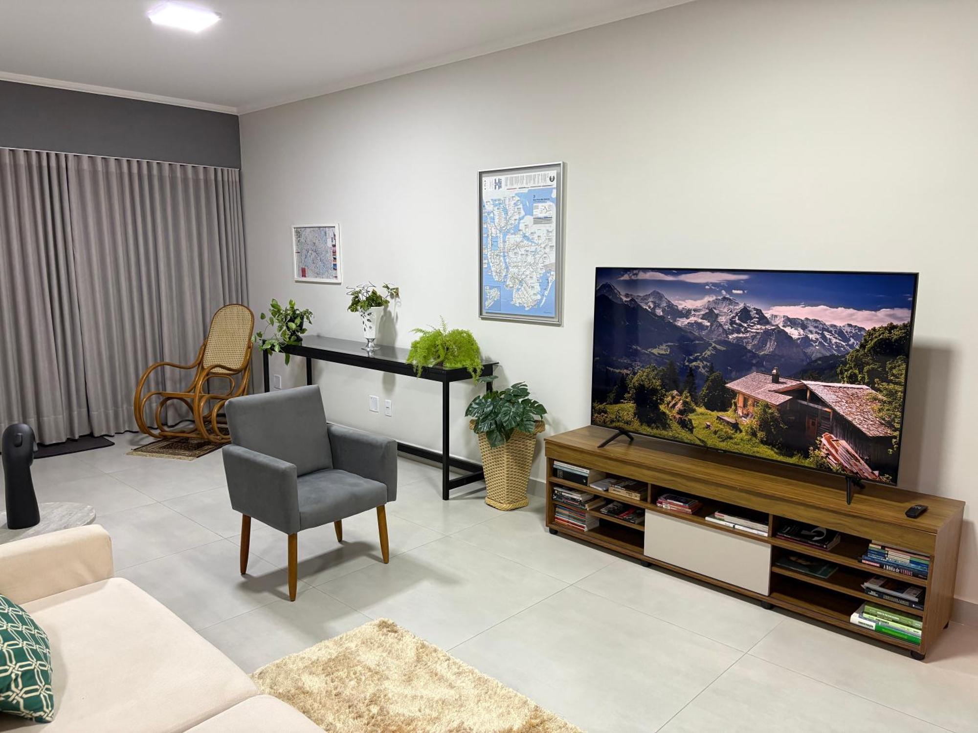 Apartamento No Centro De Sao Lourenco E A 750 Metros Do Parque Apartment