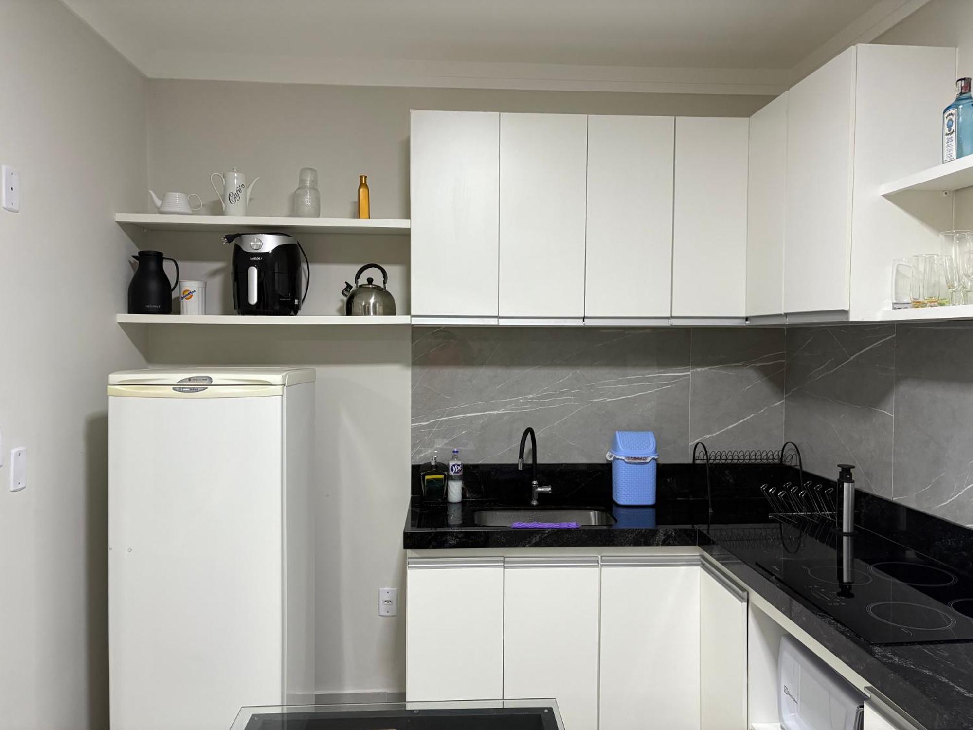 Apartamento No Centro De Sao Lourenco E A 750 Metros Do Parque Apartment *